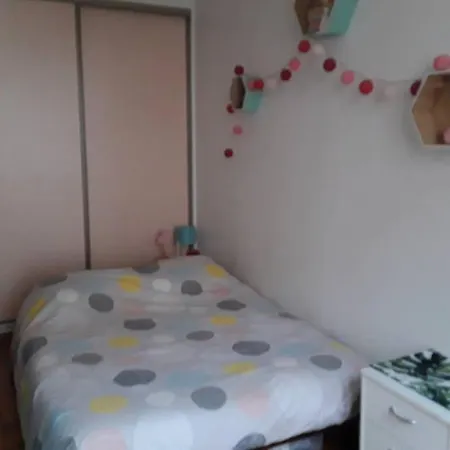 T2 Cosy_35m2_paris 12eme_quartier Calme & Vert Parijs